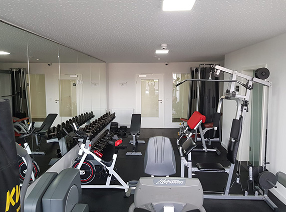Hotel Terminal One - Fitness 02