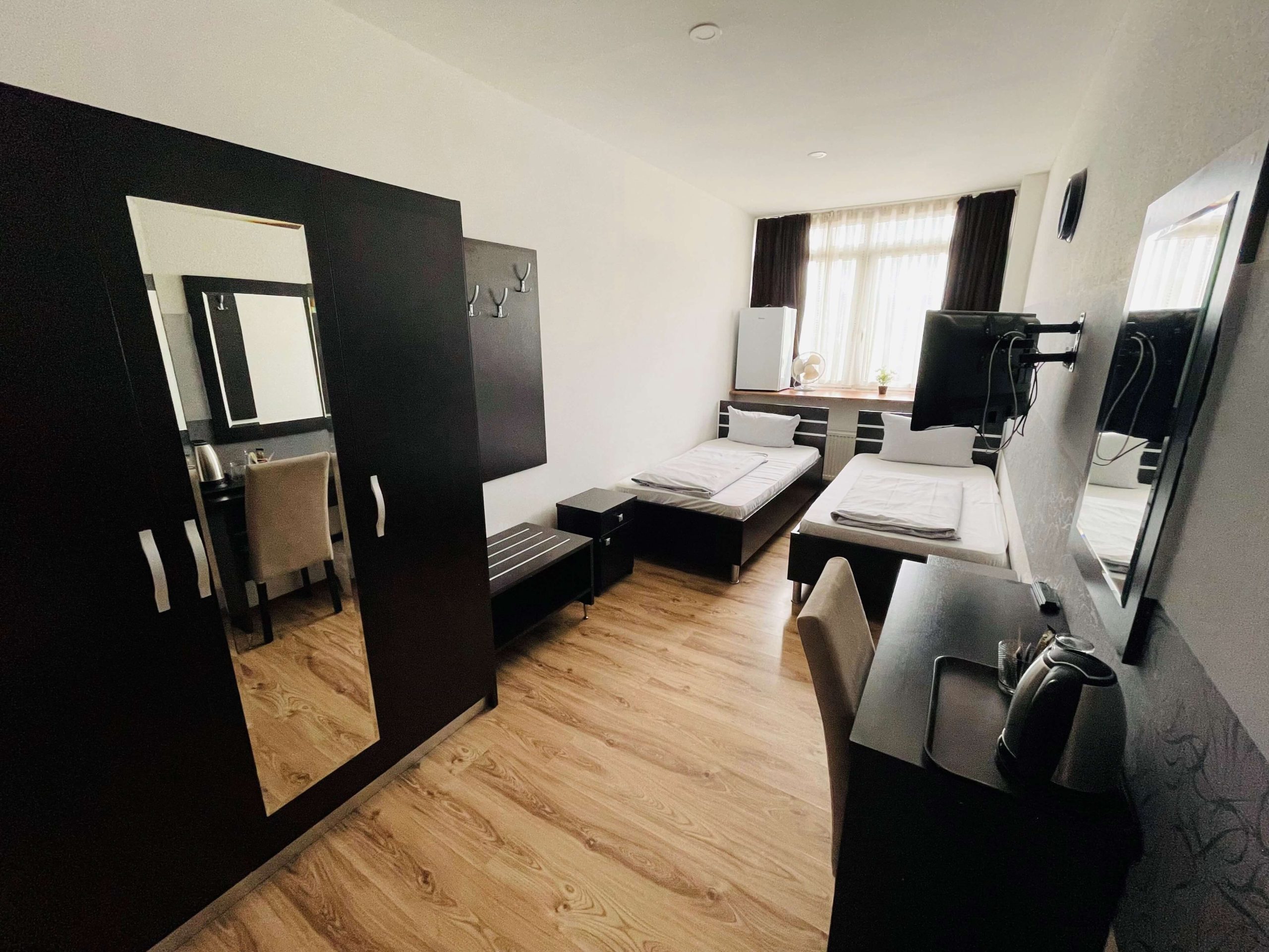 Long Stay Apartments